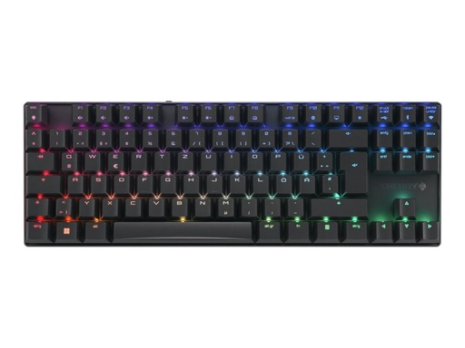 [G80-3882LIADE-2] Cherry XTRFY MX 8.2 - Tastatur - 80% - TKL - Hintergrundbeleuchtung