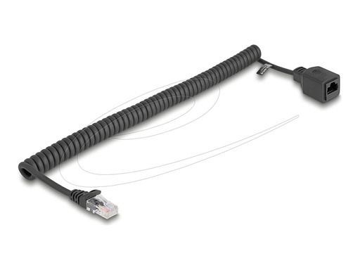 [90670] Delock Netzwerkverlängerungskabel - RJ-45 (M)