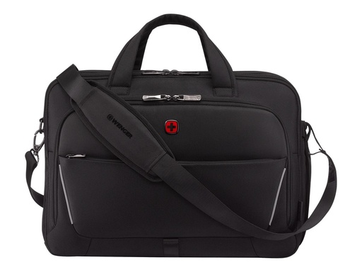 [653498] Wenger Meteor - Notebook-Tasche - mit Tablet-Tasche