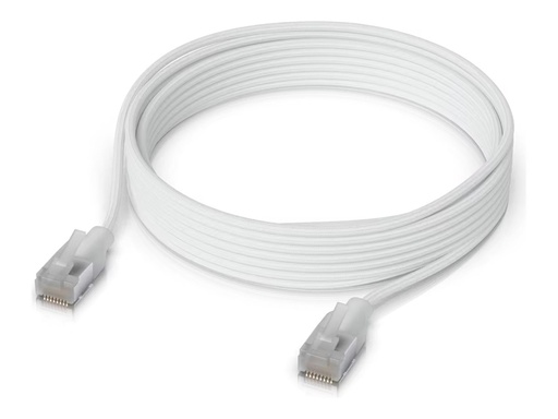 [UACC-CABLE-PATCH-EL-C6A-3M-W] Ubiquiti UniFi - Patch-Kabel - RJ-45 (M) zu RJ-45 (M)