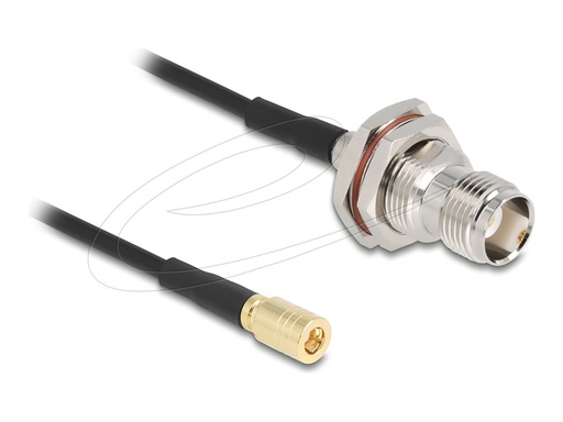 [90724] Delock Antennenkabel - TNC (W) zu SMB (W)