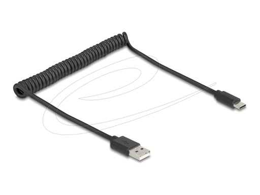 [90368] Delock USB-Kabel - USB (M) zu 24 pin USB-C (M)