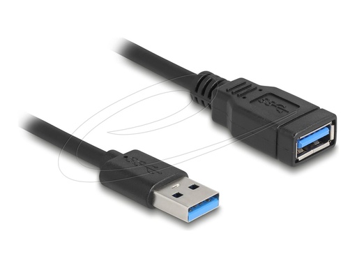[90367] Delock USB-Verlängerungskabel - USB Typ A (M)