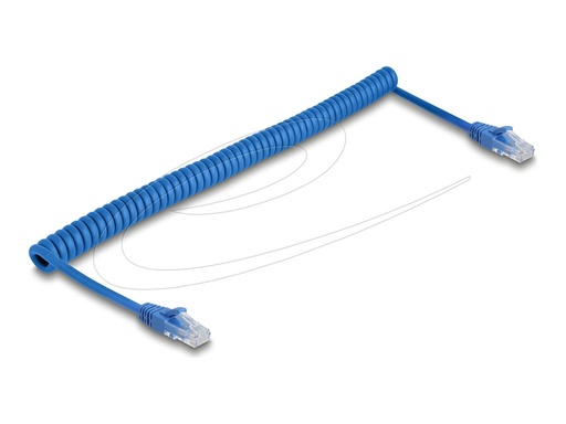 [90363] Delock Netzwerkkabel - RJ-45 (M) zu RJ-45 (M)