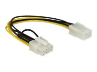 [83775] Delock Stromkabel - interne Stromversorgung, 8-polig (M)