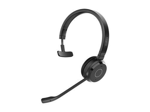 [6693-833-309] Jabra Evolve 65 TE Mono - Headset - On-Ear