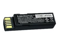 [BTRY-36IAB0E-00K] Zebra PowerPrecision Plus - Batterie für Barcodelesegerät