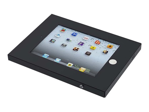 [IPAD2N-UN20BLACK] Neomounts IPAD2N-UN20 - Gehäuse - Diebstahlschutz