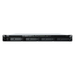 [RS822RP+ + 4X HAT3300-6T] Synology RackStation RS822RP+ - NAS - Rack (1U) - Ryzen Embedded - V1500B - 2 GB - DDR4