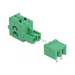 [66505] Delock Terminalblock Set für Platine 2 Pin 5,08 mm Rastermaß horizontal - 20,9 mm - 25,6 mm - 15 mm - China