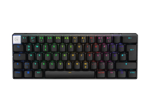 [920-011907] Logitech G PRO X 60 - Tastatur - Gaming - 60%
