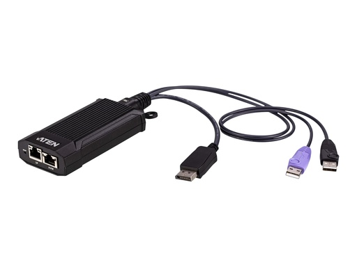 [KG9950T] ATEN KG9950T - KVM-/Audio-/USB-Extender - USB, DisplayPort, 1GbE
