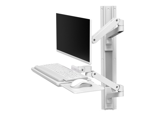 [45-696-290] Ergotron LX Pro ARM WALL MOUNT System