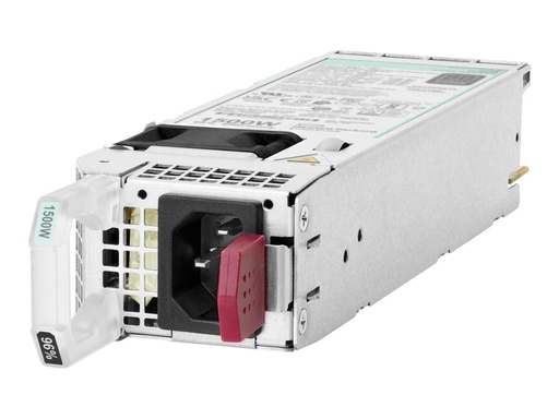 [P67240-B21] HPE Stromversorgung redundant / Hot-Plug (Plug-In-Modul)