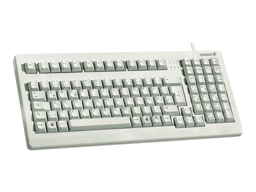 [G80-1800LPCES-0] Cherry G80-1800 - Tastatur - PS/2, USB - Spanisch