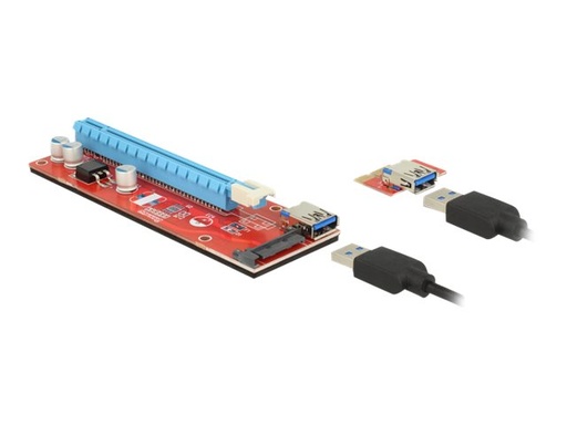 [41423] Delock Riser Card