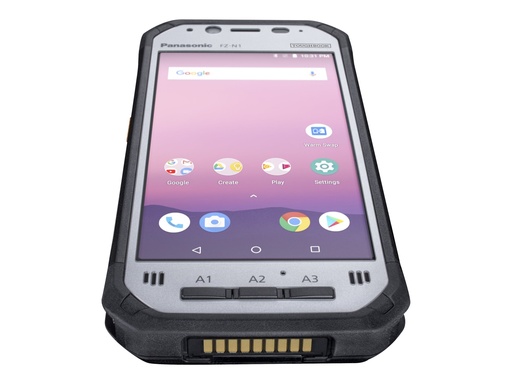 [FZ-N1LFSBZP3] Panasonic TOUGHBOOK N1 - Handgerät - robust - Android 11 - 64 GB eMMC - 11.9 cm (4.7")