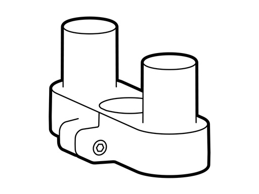 [98-745-292] Ergotron LX Pro - Montagekomponente (Manschette)