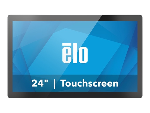 [E432771] Elo Touch Solutions Elo I-Series 3 - All-in-One (Komplettlösung) - Core i5 i5-1245UL / 1.6 GHz - RAM 8 GB - SSD 256 GB - NVMe - Intel Iris Xe Grafik - 1GbE, Wi-Fi 6, Bluetooth 5.3 - WLAN: 802.11a/b/g/n/ac/ax, Bluetooth 5.3 - 11 IoT Enterprise 2024 LTSC (mit Win 10 IoT Lizenz)