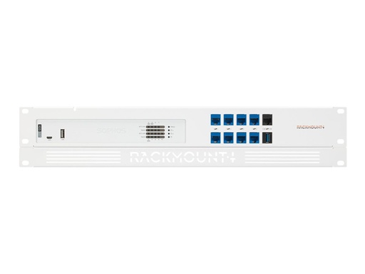 [RM-SR-T11] Rackmount.IT SORACK - Montagesatz für Netzwerkgeräte - Rack montierbar - signalweiß (RAL 9003)