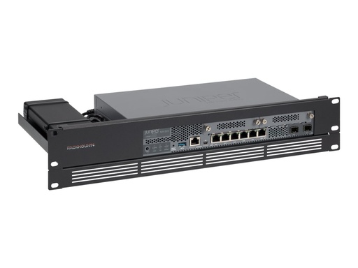 [RM-JN-T2] Rackmount.IT RM-JN-T2 - Montagesatz für Netzwerkgeräte - Rack montierbar - Granite Gray - 1.3U - 48.3 cm (19")