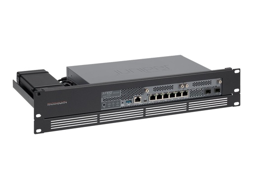 [RM-JN-T2] Rackmount.IT Rackmount Solutions - Montagesatz für Netzwerkgeräte - Rack montierbar - Granite Gray - 1.3U - 48.3 cm (19")