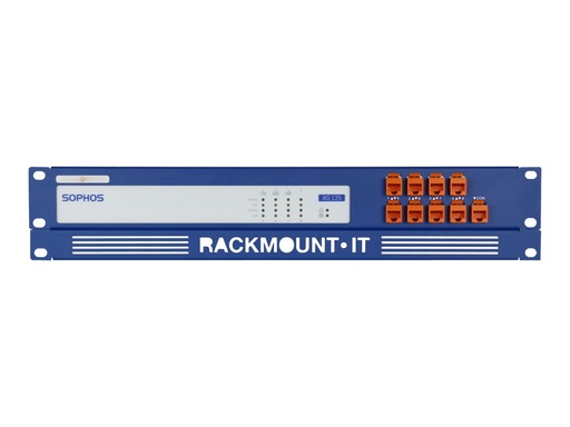 [RM-SR-T2] Sophos RM-SR-T2 - Netzwerk-Einrichtung - Rack montierbar