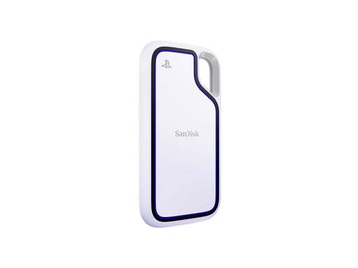 [SDSSDE62P-2T00-G25] SanDisk Extreme Portable - SSD - 2 TB - extern (tragbar)