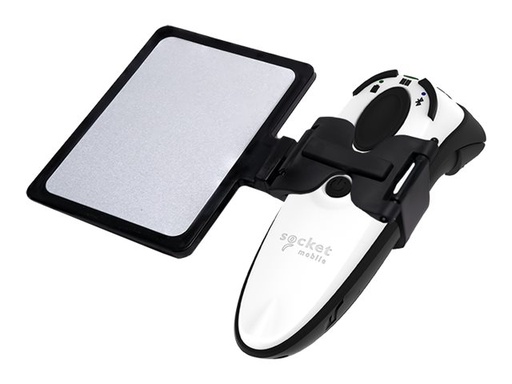 [CX4360-3493] Socket Mobile DuraScan D762 - Mit magnetischem Halter für Scanner und Telefon