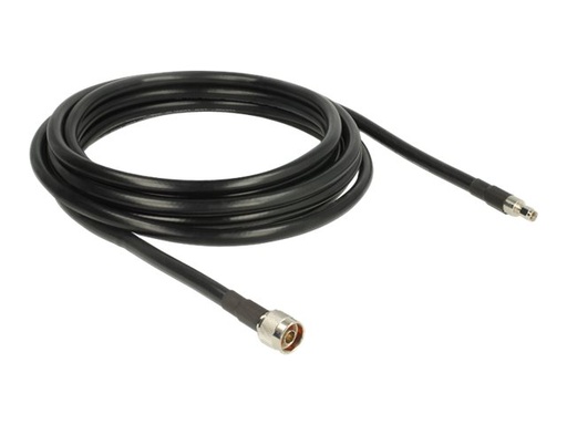 [13023] Delock CFD400 LLC400 low loss - Antennenkabel - N-Anschluss (S)