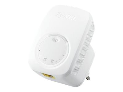 [WRE6505V2-EU0101F] ZyXEL WRE6505 - V2 - Wi-Fi-Range-Extender - 100Mb LAN