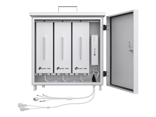 [VIGI PS90(UN)] TP-LINK VIGI PS90 V1 - Solarstromsystem - 3 x Batterie