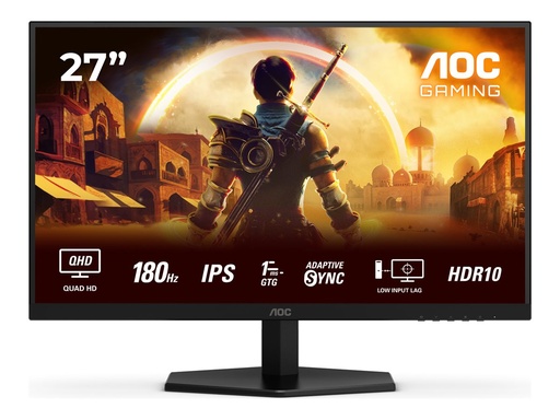 [Q27G42XE] AOC Gaming Q27G42XE - LED-Monitor - Gaming - 68.6 cm (27")