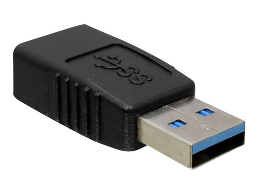 [65174] Delock USB-Adapter - USB Typ A (M) zu USB Typ A (W)