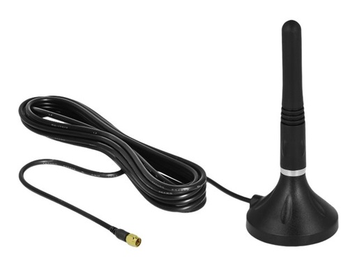 [12585] Delock Antenne - Smart Home - 2 - 3 dBi - ungerichtet