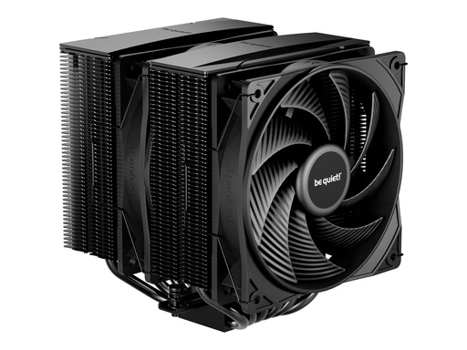 [BK042] Be Quiet! Pure Rock Pro 3 - Prozessor-Luftkühler - (für: LGA1150, LGA1151, LGA1155, LGA1200, LGA1700, LGA1851, AM4, AM5)