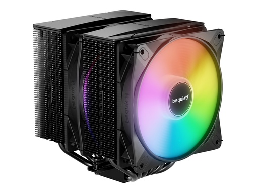 [BK043] Be Quiet! PURE ROCK PRO 3 LX - Prozessor-Luftkühler - (für: LGA1150, LGA1151, LGA1155, LGA1200, LGA1700, LGA1851, AM4, AM5)