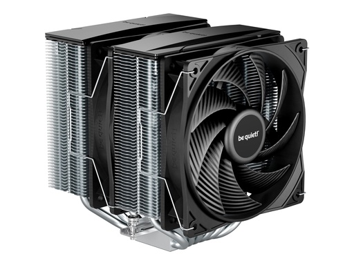 [BK041] Be Quiet! Pure Rock Pro 3 - Prozessor-Luftkühler - (für: LGA1150, LGA1151, LGA1155, LGA1200, LGA1700, LGA1851, AM4, AM5)