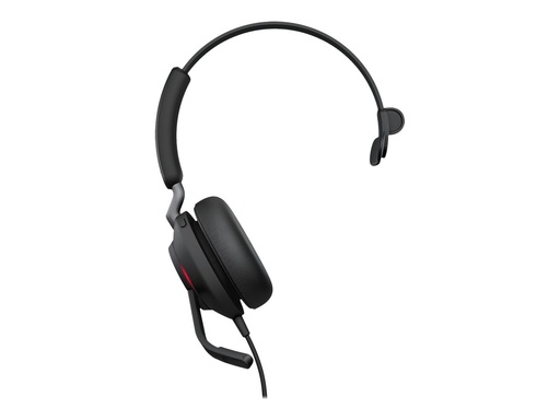 [24189-899-999] Jabra Evolve2 40 SE MS Mono - Headset - On-Ear