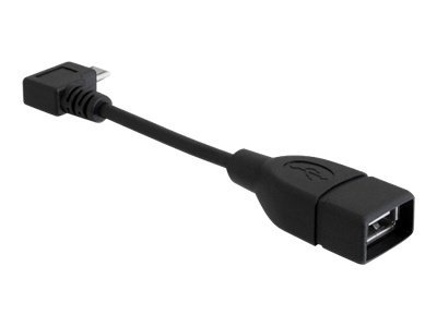 [83104] Delock USB-Kabel - USB (W) zu Micro-USB Typ B (M)