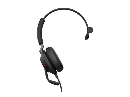 [24189-899-899] Jabra Evolve2 40 SE MS Mono - Headset - On-Ear