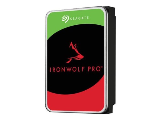 [ST8000NT001] Seagate IronWolf Pro ST8000NT001 - Festplatte - 8 TB - intern - 3.5" (8.9 cm)