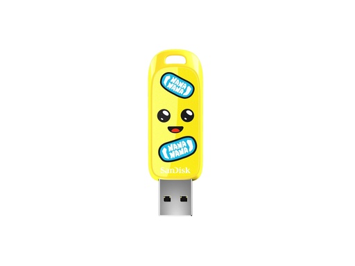 [SDCZIF-064G-G46] SanDisk Fortnite - Peely Edition USB-Flash-Laufwerk
