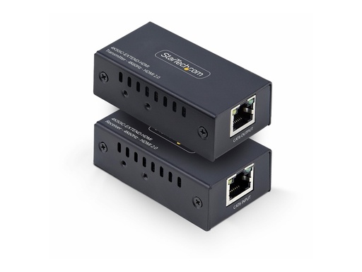[4K50IC-EXTEND-HDMI] StarTech.com HDMI Extender Over CAT5e/6 Kit, 4K 60Hz, Up to 200ft (60m)