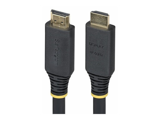 [HDMI2-CABLE-4K60-10M] StarTech.com Startech 10m (32.8ft) Active High Speed HDMI Cable, 4K60Hz