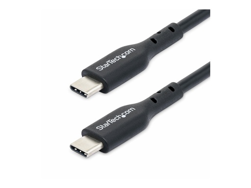 [USB2CC4MBKE] StarTech.com 13ft (4m) USB-C Charging Cable, USB C Cable, 60W 3A PD - USB-Kabel - USB-C (M)