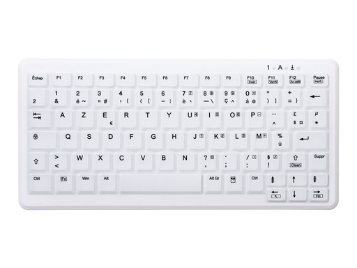 [AK-C4110F-FU1-W/FR] Cherry Contour Active Key MedicalKey ClassicClean AK-C4110