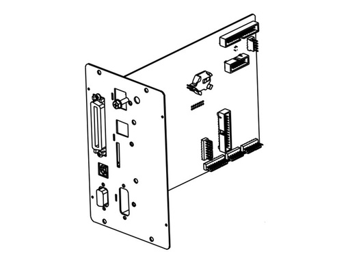 [DPR51-2480-00] HONEYWELL Hauptplatine