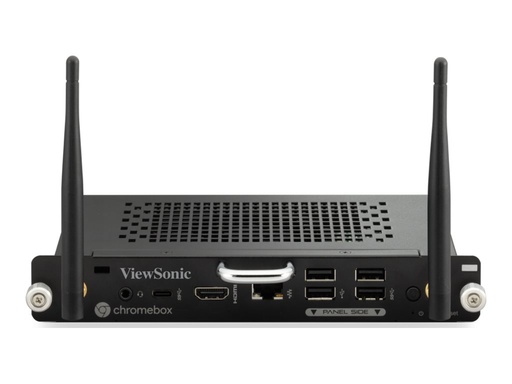 [VPC13-C33-G1] ViewSonic Chromebox VPC13-C33-G1 Slot-in PC