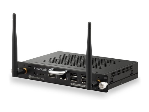 [VPC13-C33-G1] ViewSonic VPC13-C33-G1 - OPS Slot-in PC - 1 x Core i3 i3-1315U / 1.2 GHz - RAM 8 GB 256 GB - UHD Graphics - Wi-Fi 6E, Bluetooth 5.2 - WLAN: 802.11a/b/g/n/ac/ax (Wi-Fi 6E)